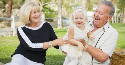 Why Grandparents Play Such An Important Role In Their Grandchildrens