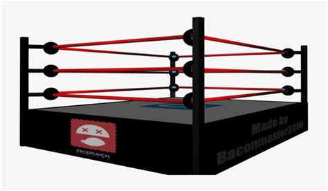 Boxing Ring Cliparts Wrestling Ring Png 900x506 Png Download Pngkit