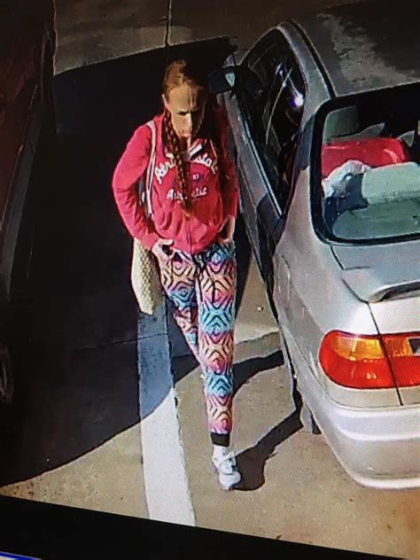 Chapin Police Department Asking For Publics Help Identifying Shoplifter