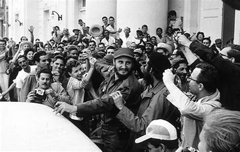 Revolución En La Revolución Cómo Hizo Fidel Castro Para Acumular