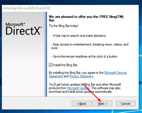 Directx Offline Installer Windows 10 Europeclever
