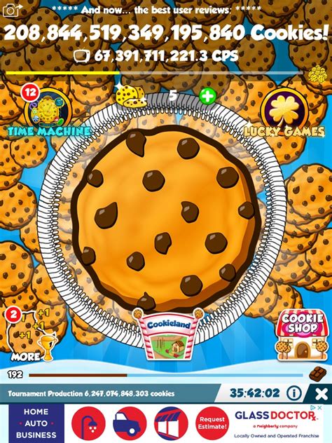 Featured Reviews Cookie Clicker 2 Mobile Wiki Fandom