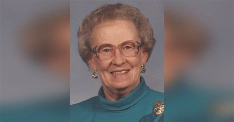 Obituary Information For Edith Elsie Bonsack