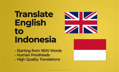 Translate English To Indonesian – newstempo