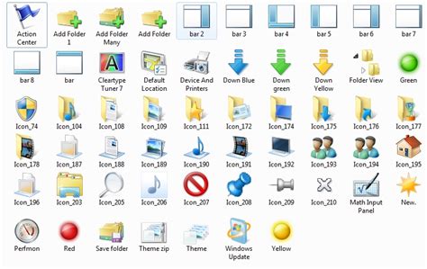 Windows 7 Build 6956 Icon Pack Betaarchive