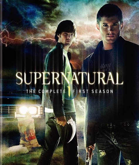 My Review Supernatural Season 1