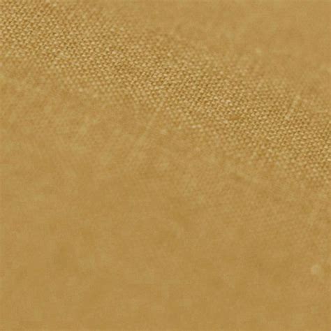 Yellow Ochre Linen Fabric By The Yard Ocher Linen Fabric Linen