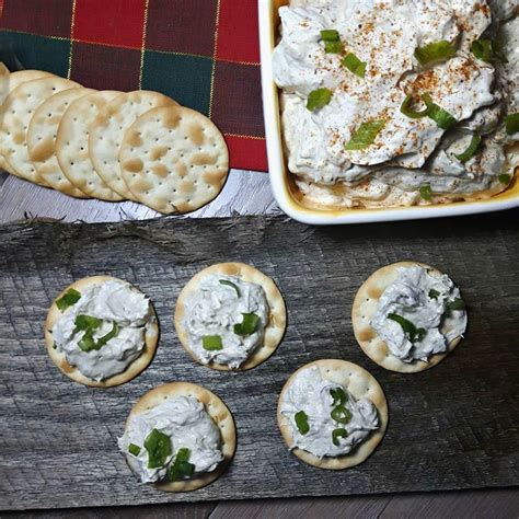 My goal was to reproduce those delicious canned smoked oysters we all. Smoked Oyster Dip | Smoked oysters, Food recipes, Oysters