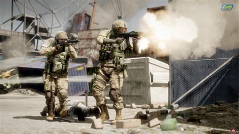 Amzkf, ios, pc, ps3, x360. Demo Battlefield: Bad Company 2 w drodze! | MiastoGier.pl