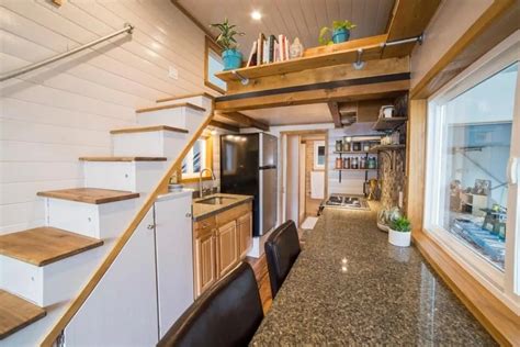 Big Freedom Tiny Homes Shows What Minimal Living Is All About With