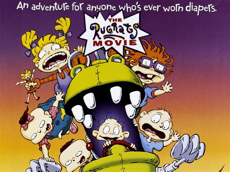 The Rugrats Movie Trailer 1 Trailers And Videos Rotten Tomatoes
