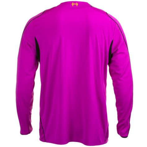 Liverpool fc, liverpool, united kingdom. Liverpool FC camiseta de arquero 2014/15 - Warrior ...