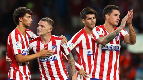 Jump to navigation jump to search. Rivales del Atlético de Madrid en la Champions League 2019-2020