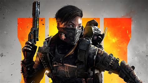 Call Of Duty Black Ops 4 Wallpapers 4k Game Wallpapers