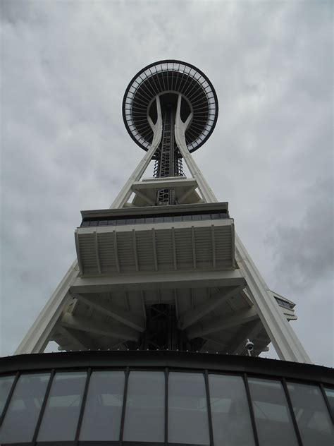 Space Needle Space Needle My Travel Needle