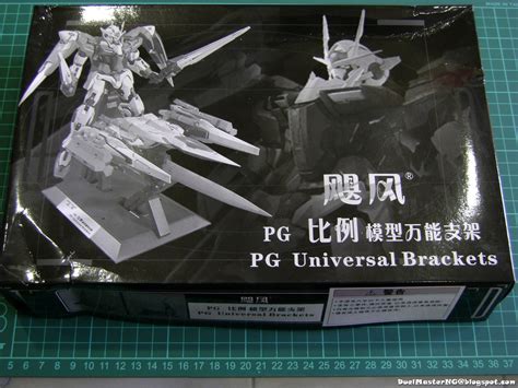 Duelmasterng Gunpla Universal Pg Action Stand