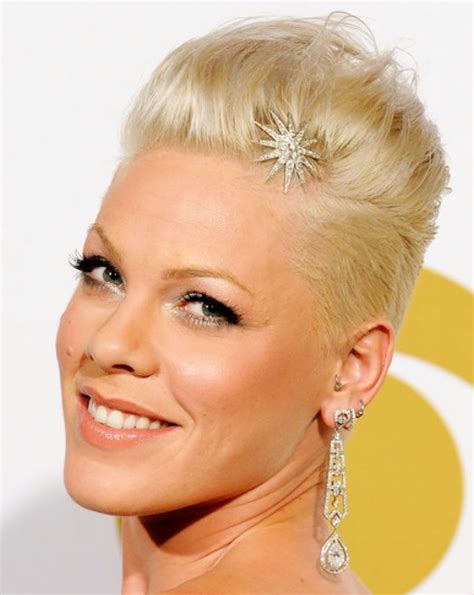 Faux Hawk Hairstyles For Women Hairstyles Weekly