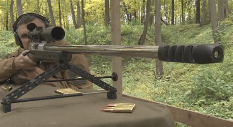 Worlds Longest Shot Via Svlk 14 Twilight Sniper Rifle Video The