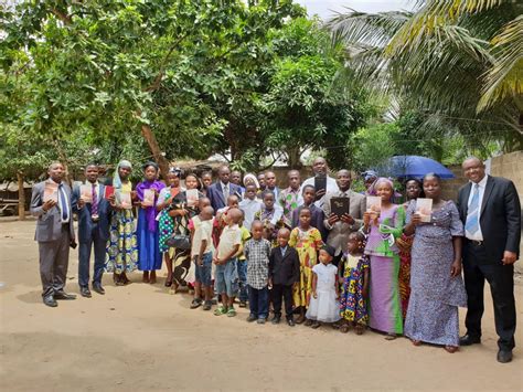 How The Internet Took The Gospel To Togo Seventh Day Adventist Reform