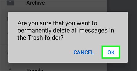 Yahoo Mail Trash Folder Settings Iweky