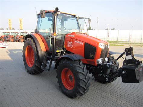 Used Kubota M135gx Tractors Year 2014 For Sale Mascus Usa