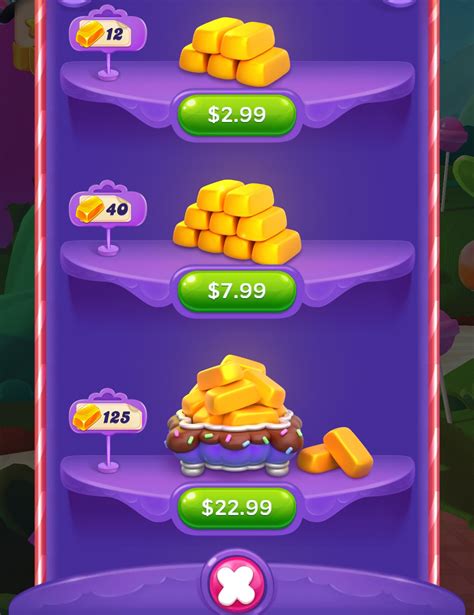 More Candy Candy Crush Friends Saga Review