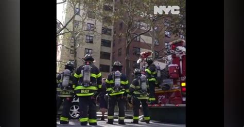 Look Inside Fdny Rescue 2 Brooklyn Firefighter Video News Firehouse
