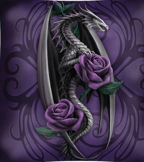 Check spelling or type a new query. purple rose dragon | Dragon artwork, Dragon tattoo designs ...