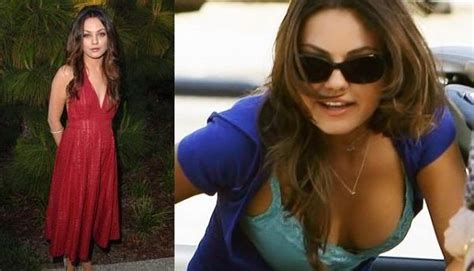 Mila Kunis Before And After Plastic Surgery Celebrity Plastic Surgery Online
