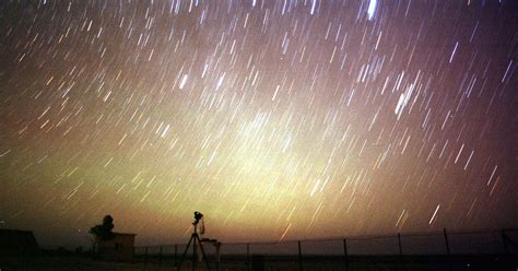 Watch Leonid Meteor Shower Live Tonight As Incredible Space Phenomenon Is Captured By Robot