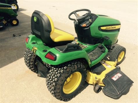 John Deere X520 Lawn And Garden Tractors For Sale 62709