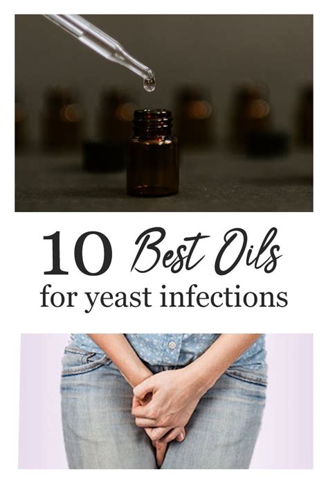 10 Best Essential Oils For Yeast Infection Yeast Infection Essential