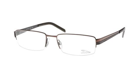 Jaguar Eyeglasses 33031 With Lined Bifocal Rx Prescription Lenses Jaguar Eyeglasses