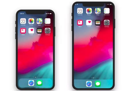Apple Ios 12 Confirms Existence Of Iphone X Plus