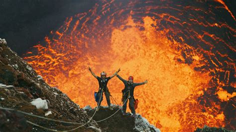 Lhemisfèric Estrena A Loctubre La Pel·lícula Imax ‘volcans