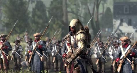 Assassins Creed Iii Muestra Las Armas De Connor Tecnogaming