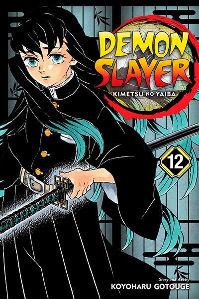 Kimetsu no yaiba) is a japanese manga series by koyoharu gotōge. Demon Slayer Kimetsu no Yaiba Vol 12 - Koyoharu Gotouge (Del 12 i Demon Slayer Kimetsu no Yaiba ...