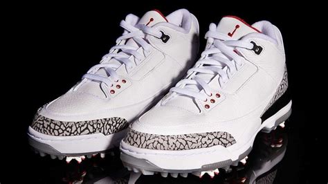 Nikes Jordan Themed Golf Shoes Are The Stuff Of Legend