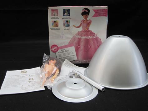 cake pan wilton cake pan doll cake pan barbie doll cake