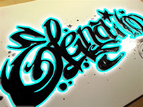 Letras De Graffiti Diseños De Tatuajes Nombres Videos Flickr