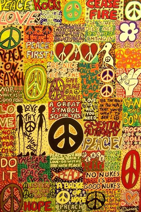 Peace And Love Backgrounds For Desktop