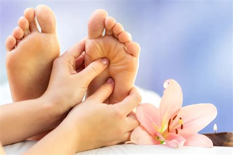 3 Benefits Of Getting A Foot Massage