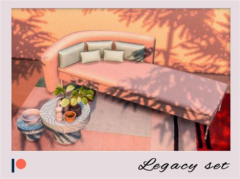 Legacy Set 🌺 Winner9 Sims 4 Sims 4 Mods Sims