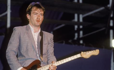 Fundamental Post Punk Guitar Goes Silent Gang Of Four Co Founder Andy Gill Dead At 64 Last