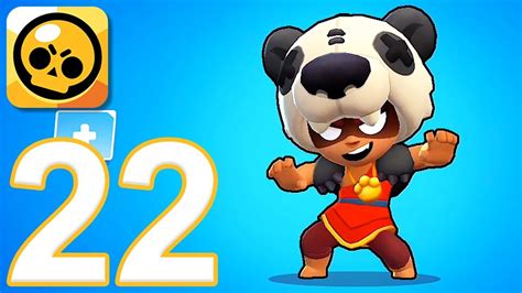 Nita con su oso wallpaper. Brawl Stars - Gameplay Walkthrough Part 22 - Panda Nita ...