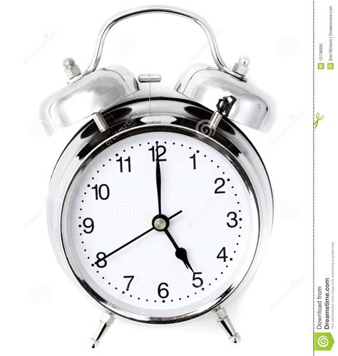 It S 5 O Clock Somewhere Stock Image Image Of Bells