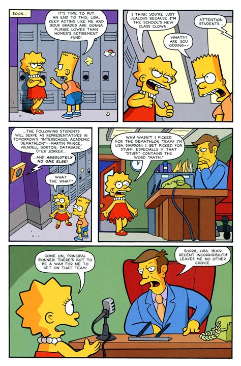 Simpsons Comics Presents Bart Simpson 079 Read All Comics Online