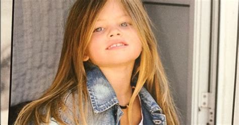 Foto Kedysi Najkrajšie Dievčatko Sveta Vyrástlo Neuveríte Ako Vyzerá Thylane Blondeau Dnes