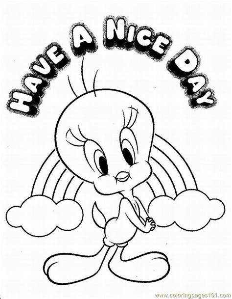 Hamster coloring pages for kids. Free Printable Tweety Bird Coloring Pages For Kids | Bird ...