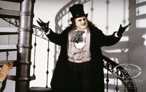 Danny Devito As The Penguin Iconic Makeup Iconic Performance Iconic